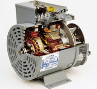 Generator Ends